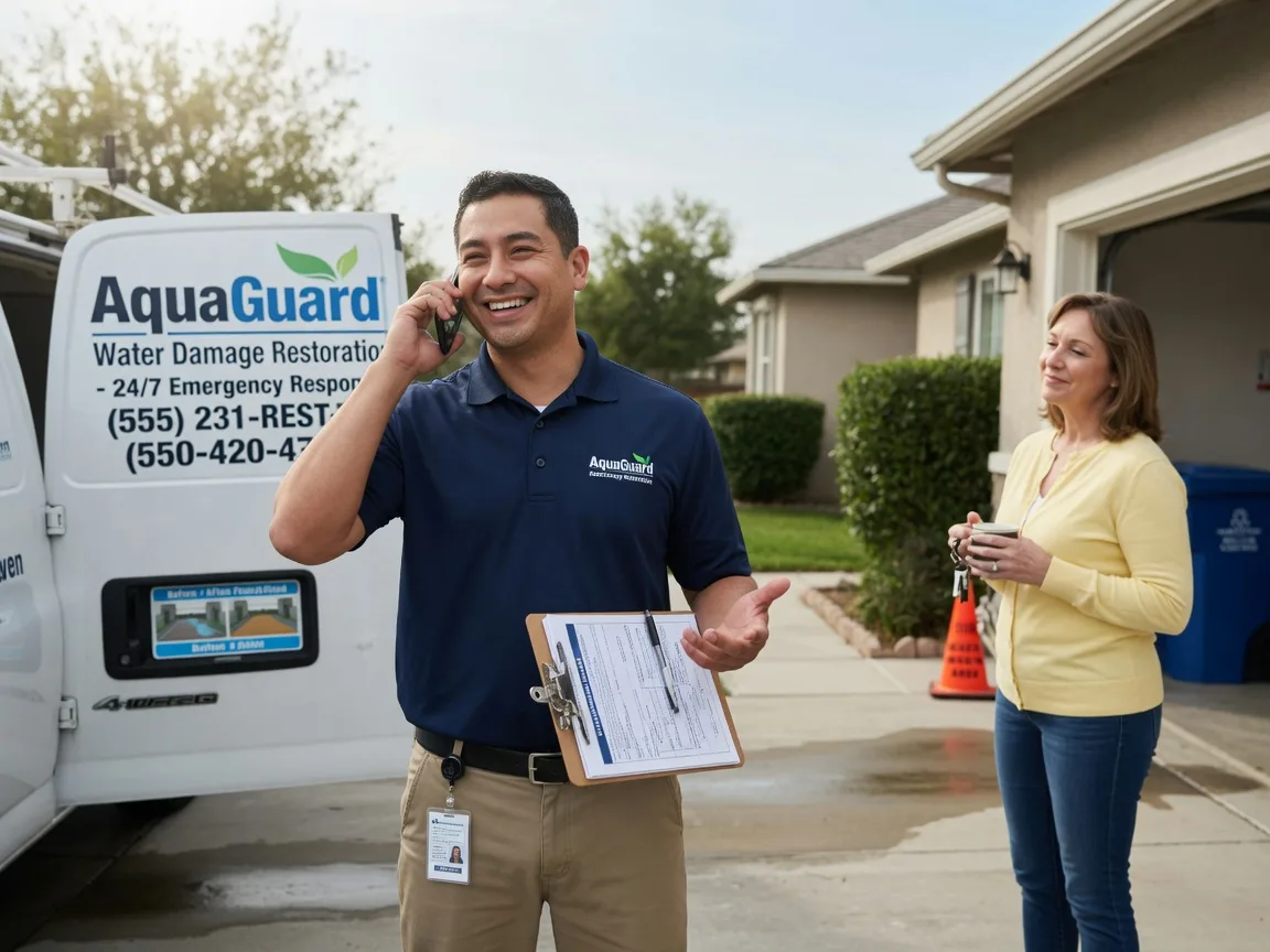 Water Damage Restoration Jacksonville, AR FAQs
